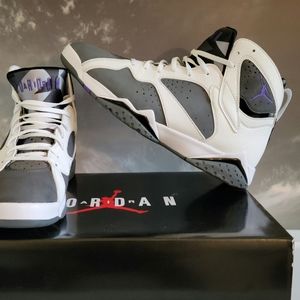 Air Jordan 7 Retro 'Flint' Mens Shoes